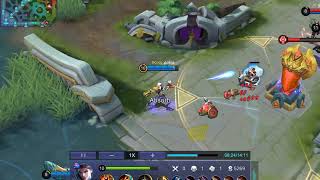 CLAUDE GAMEPLAY. No Teamfights 68% Push rate (Split Push Gaming)