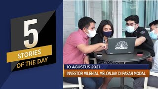 Jokowi Klaim Ekonomi RI Tumbuh Dengan Cepat, Hingga Eks Bos Samsung Bebas Bersyarat
