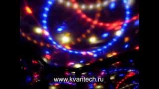LED Magic Ball Light в интернет-магазине KvanTech.ru