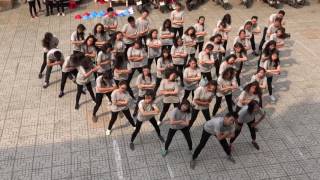 Flashmob 2017 - 11D2 - THPT Gia Định