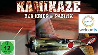 Kamikaze in Colour - Der Krieg im Pazifik - Die Kamikaze-Flieger (Dokumentation deutsch)
