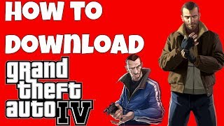 how to download gta 4 for free pc by [tech skull]