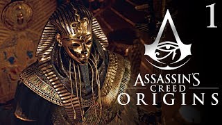 Assassin's Creed Origins: The Curse Of The Pharaohs - Свет среди дюн