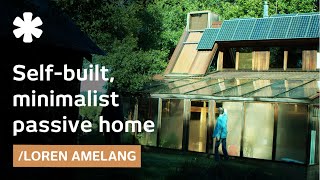 Norcal veteran coder customizes off-grid home with sensors