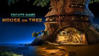 Escape game House on Tree
