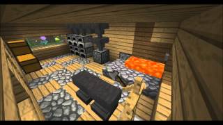 Minecraft: Le Forgeron