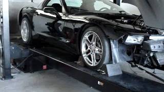 1999 FRC 408 F1R Dyno