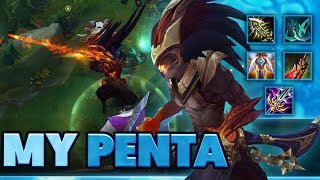 CRAZIEST BOTLANE FIGHT | SNAPCHAT NUDES STORY | NIGHTBRINGER YASUO SUPPORT - BunnyFuFuu