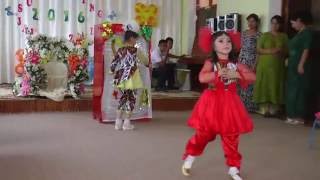 ,,Qo`g`irchoq''  raqsi