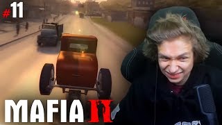 УРАГАН ХОКАГЕ ПРОХОДИТ MAFIA 2 | УГНАЛИ ХОТ-РОД (ЧАСТЬ 11)