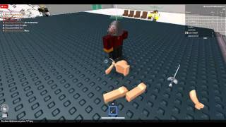 A Naked Swordfight!!!