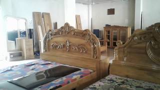 সকল প্রকার নতুন খাটের ডিজাইন/new khat design / Wood bed design Bedroom Furniture