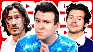 What This Messy Harry Styles Controversy Exposes, Unus Annus Reaction, Moderna Vaccine, Peru, & More