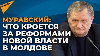 Тотальная чистка: куда заведут Молдову массовые отставки чиновников