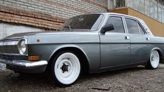 #2728. Волга тюнинг разварки