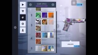 Critical Ops - 0.9.0 New Skins, First Look!