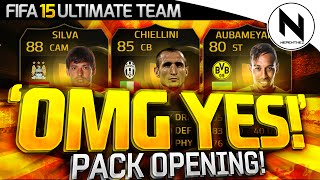 OMG YES EA! - FIFA 15 Ultimate Team