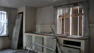 Urban exploration at the old farm house