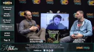 Magic TV - Can the Reserve List Be Rescinded?