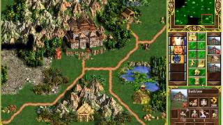 Heroes of Might and Magic 3 Valley of the Dragon Lords part 2