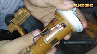Penyebab Motor Injeksi Hilang Tenaganya
