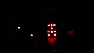 Запуск в мороз минус 18 Renault Scenic 1.9 Dci, 2001 (8 утра, 06.01.2017)