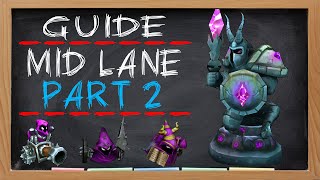 (VERY Detailed) Mid Lane Guide - P2