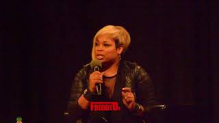 VERY IMPORTANT: TLC’s T-Boz Talks Left Eye, Speaks On How to Live With Sickle Cell After 40
