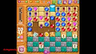 Diamond Digger Saga Level 73