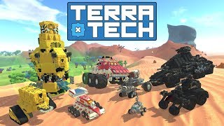 TerraTech - Неужели кооперативная компания?! Франкенштейны в кооперативе.