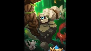 Magic Rush:Heroes/мини гайд ГРАНК