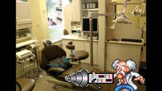 Hedgehog's Dentist Trip