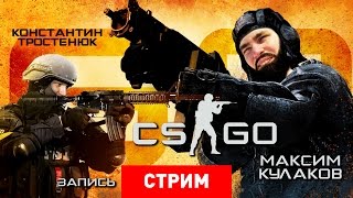 Counter-Strike: Global Offensive — на PC и без Destiny хорошо! [Запись]