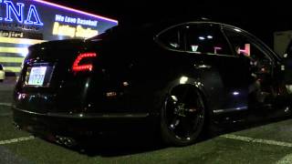 nissan teana exhaust