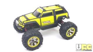 Traxxas 1/16th Summit VXL Review