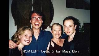 (FaceLikeTheSun)The Mysterious Lineage of ELON MUSK