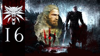 16) Witcher 3 Wild Hunt (Вызима и её секреты) [Let's Play, High, 1080p, 'На смерть']