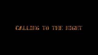 Natasha Farrow - Calling To The Night (correct lyrics)