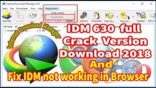 how to use idm for lifetime for free