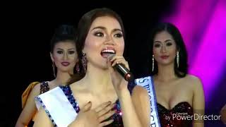 QUEEN ISABELA 2020 TOP 10 QUESTION AND ANSWER By CYRUZ JAY