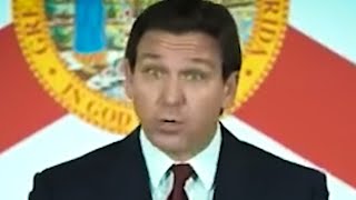 Ron DeSantis Called Out By College Board For His Constant BS
