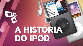 A história do iPod - TecMundo