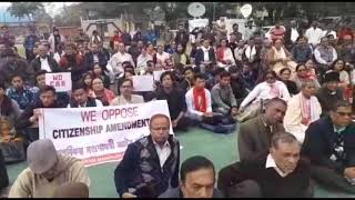 CAA PROTESTING AAMSU