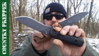 Knife Discussion- To Recurve or not To Recurve That is the Question