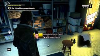 Pelataan Watch Dogs: Jakso 1 "Prologi"