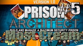 Prison Architect V1.0 - Сезон 2 - Серия #5 - (Rus)