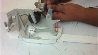 Mechanical Mini-Project,automatic feeding-cutting mechanism