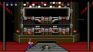 Contra Walkthrough Part 1