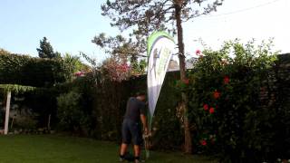 FlyB FlyBanner PETALO PE300