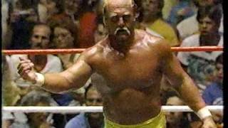 Philadelphia Spectrum Wrestling 1986 - Hulk Hogan vs King Kong Bundy PART 2